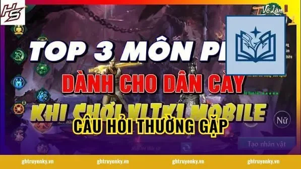 Câu hỏi thường gặp